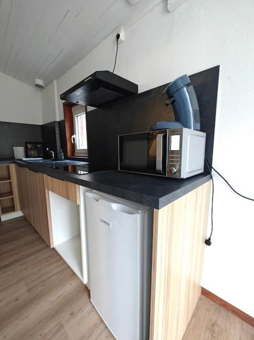 Logement Entier Style Chalet - 1 A 5 Pers - Langon  Dış mekan fotoğraf