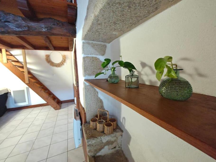 Logement Entier Style Chalet - 1 A 5 Pers - Langon  Dış mekan fotoğraf