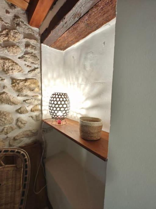 Logement Entier Style Chalet - 1 A 5 Pers - Langon  Dış mekan fotoğraf
