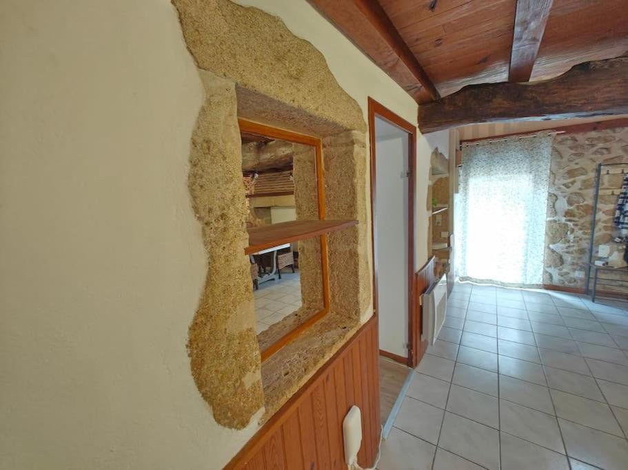 Logement Entier Style Chalet - 1 A 5 Pers - Langon  Dış mekan fotoğraf