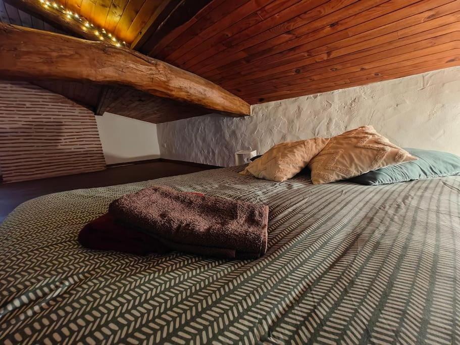 Logement Entier Style Chalet - 1 A 5 Pers - Langon  Dış mekan fotoğraf